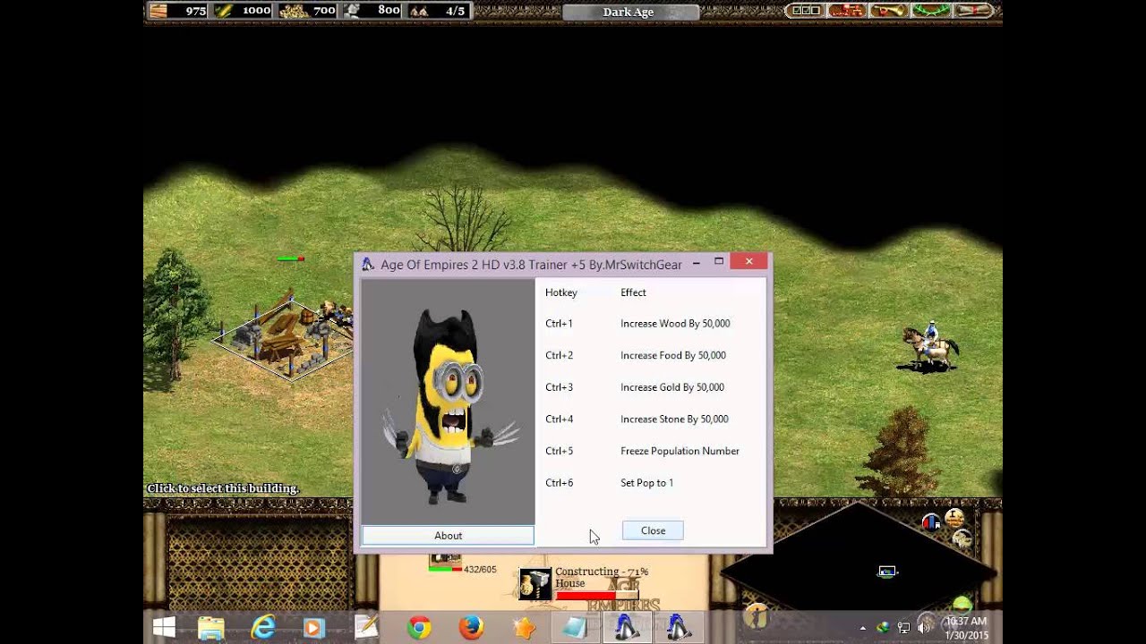 Age of empires 2 no cd patch